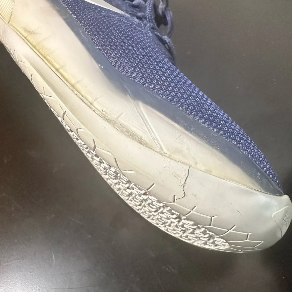 Nike Kobe AD Midnight Navy. Size 7Y. - Preowned